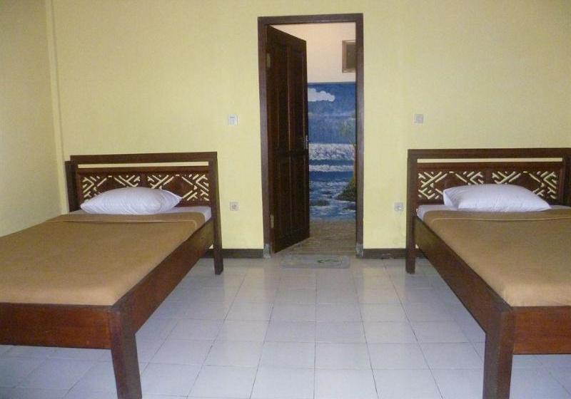 酒店 Kangkung Cottage