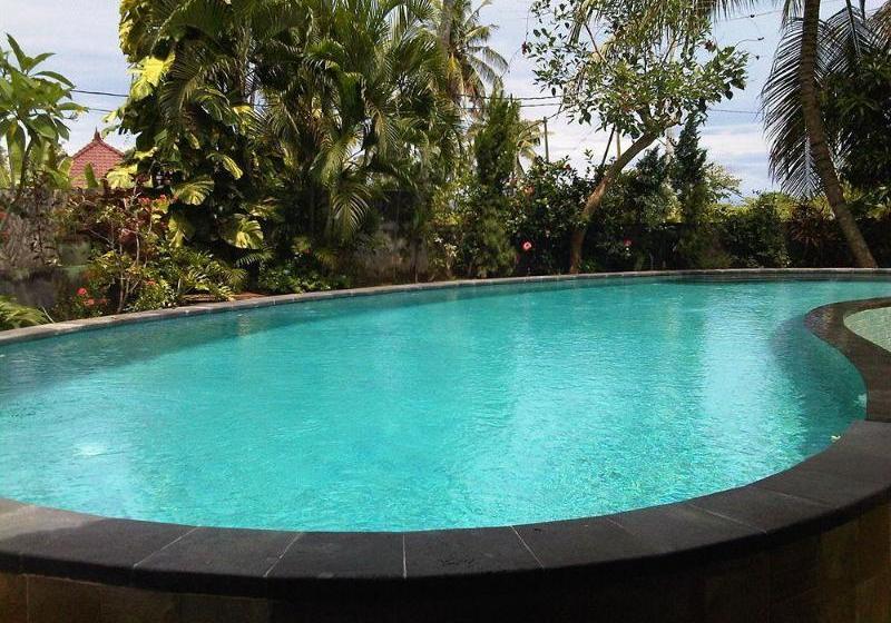 酒店 Kangkung Cottage