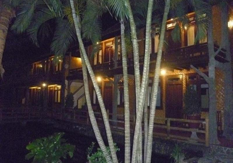 酒店 Kangkung Cottage