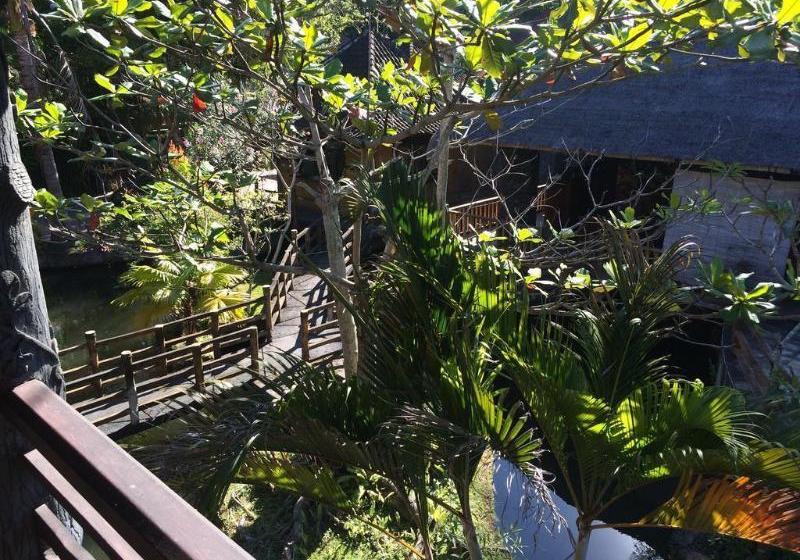 酒店 Kangkung Cottage