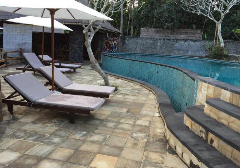 酒店 Kangkung Cottage