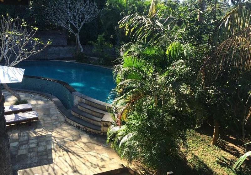 酒店 Kangkung Cottage