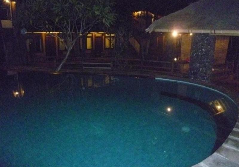 酒店 Kangkung Cottage