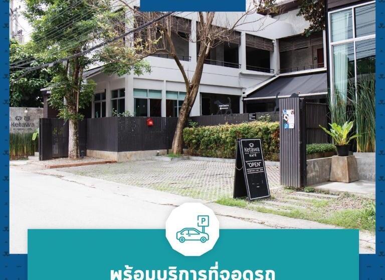 فندق Ketawa Pet Friendly