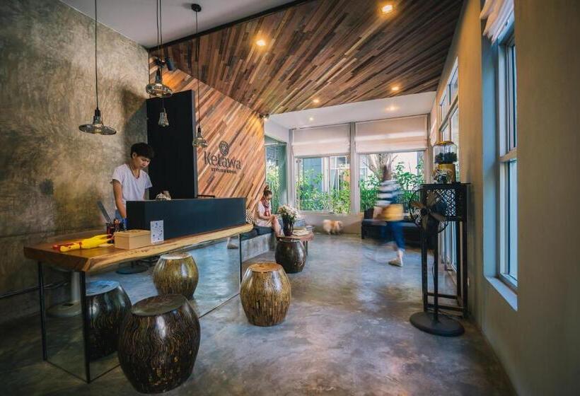 فندق Ketawa Pet Friendly