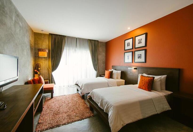 فندق Ketawa Pet Friendly