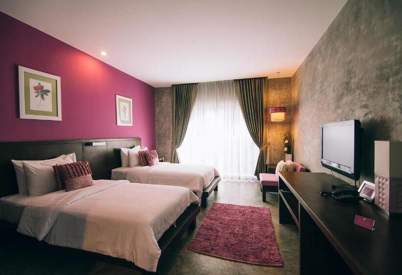 فندق Ketawa Pet Friendly