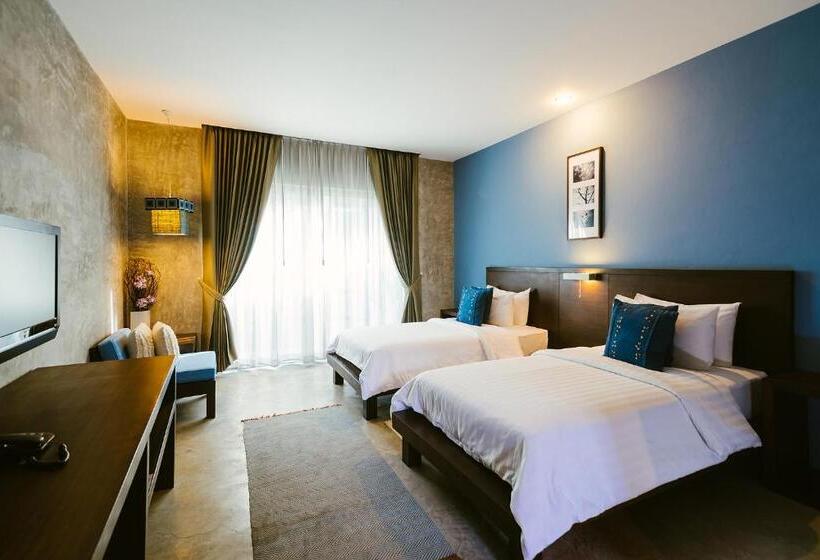 فندق Ketawa Pet Friendly