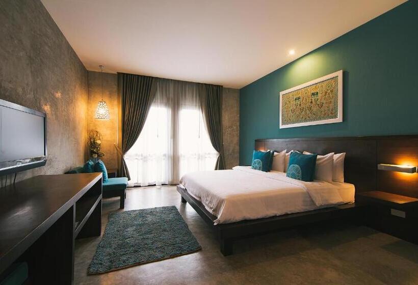 فندق Ketawa Pet Friendly