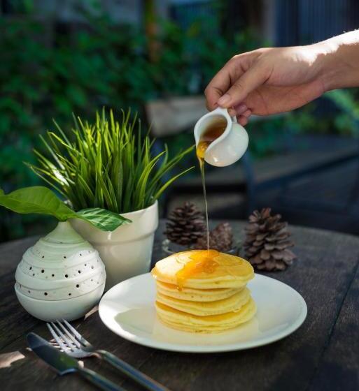 فندق Ketawa Pet Friendly