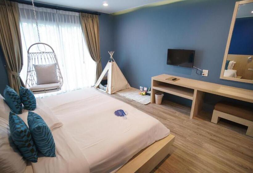 فندق Ketawa Pet Friendly