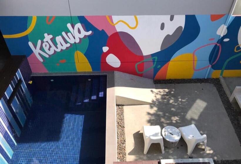 فندق Ketawa Pet Friendly