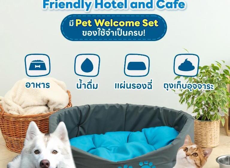 فندق Ketawa Pet Friendly