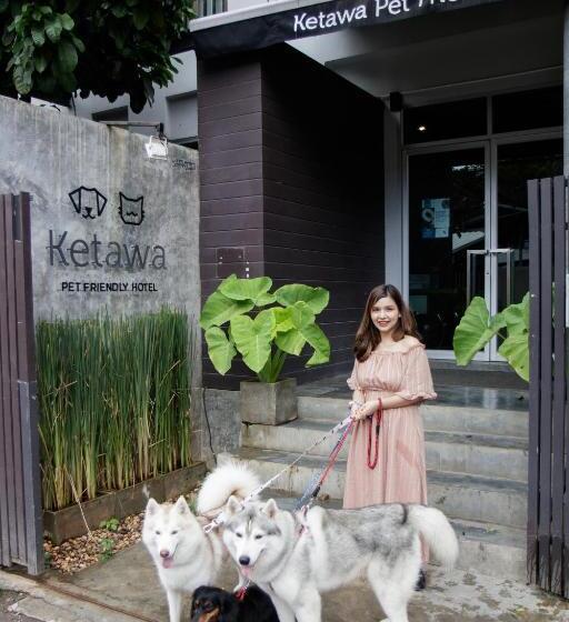 فندق Ketawa Pet Friendly