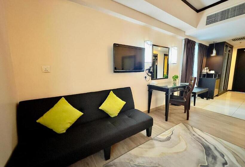 Kinta Riverfront Hotel & Suites