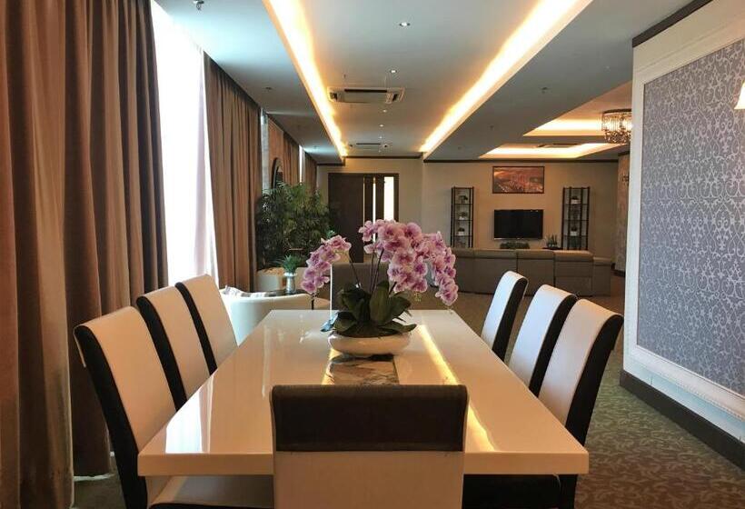 Kinta Riverfront Hotel & Suites