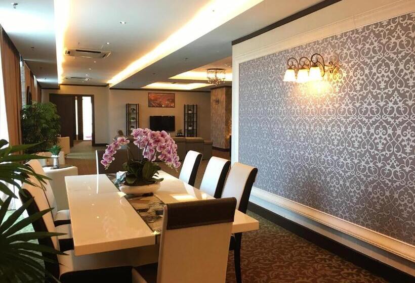 Kinta Riverfront Hotel & Suites