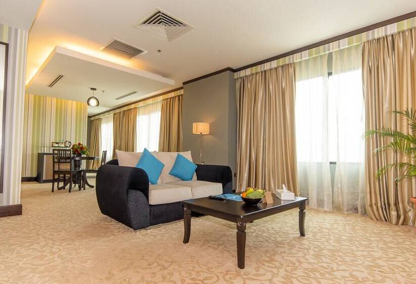 Kinta Riverfront Hotel & Suites