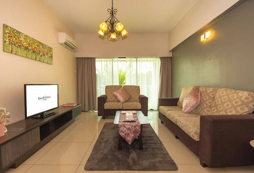 Kinta Riverfront Hotel & Suites