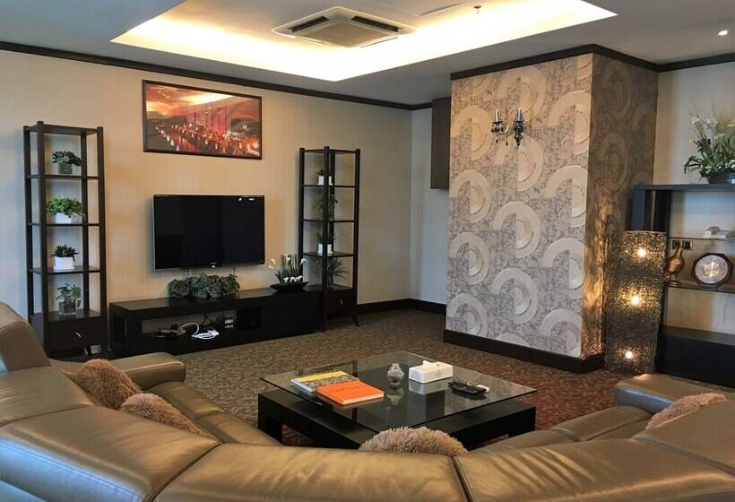 Kinta Riverfront Hotel & Suites