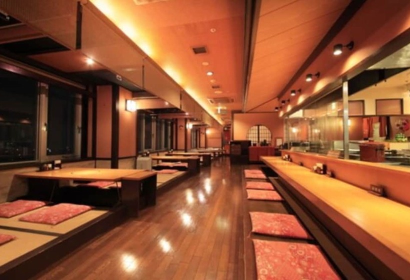 Kofu Washington Hotel Plaza