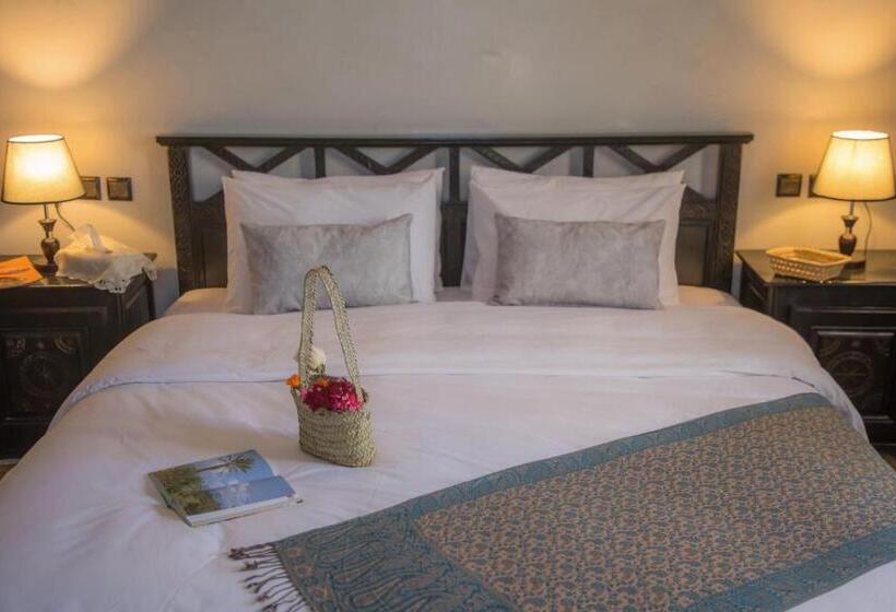 בית מלון כפרי Ksar Elkabbaba Kasbah & Spa