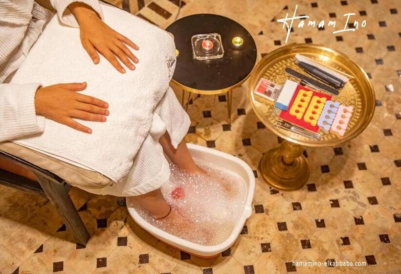 هتل Ksar Elkabbaba Kasbah & Spa