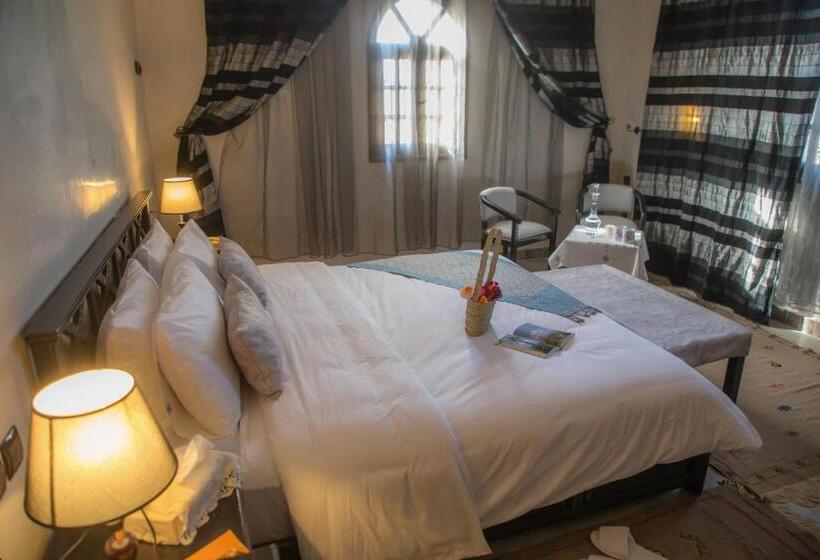 בית מלון כפרי Ksar Elkabbaba Kasbah & Spa