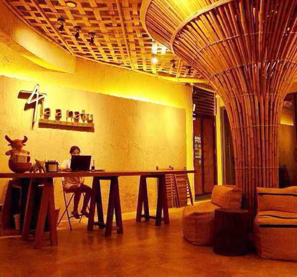 호텔 La A Natu Bed Bakery