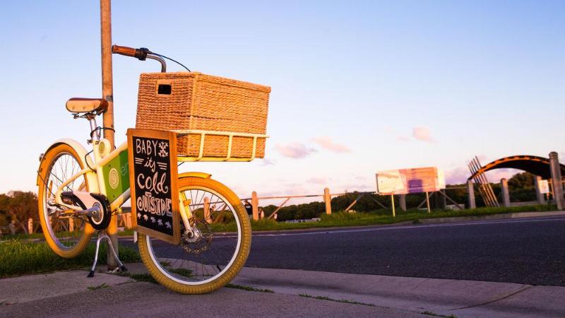 בית מלון כפרי Lady Bay Resort