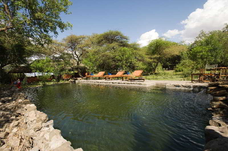 Lake Natron Tented Camp
