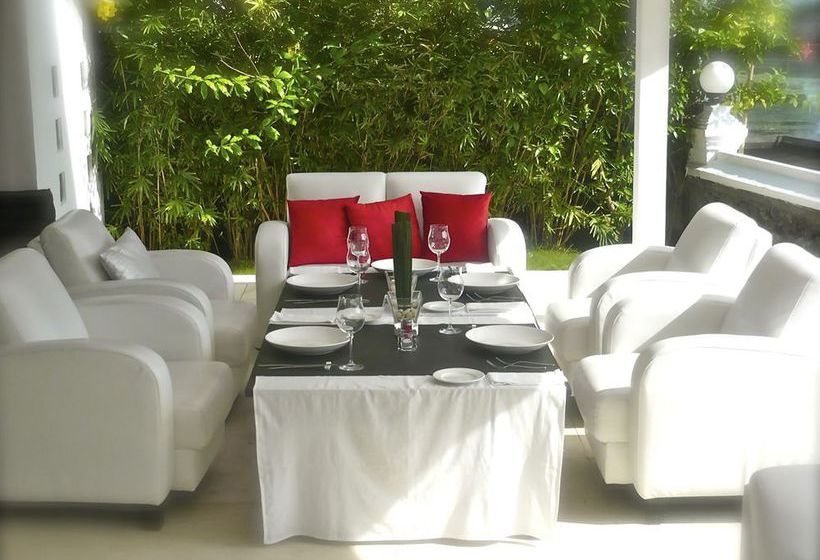 فندق The Forty Eight Resort Candidasa