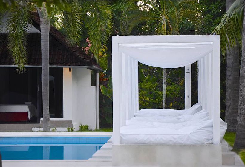 فندق The Forty Eight Resort Candidasa