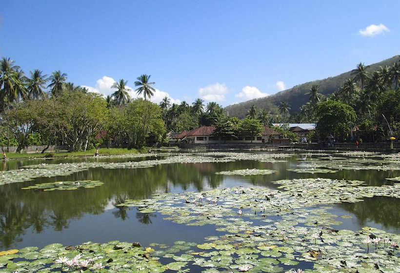 فندق The Forty Eight Resort Candidasa