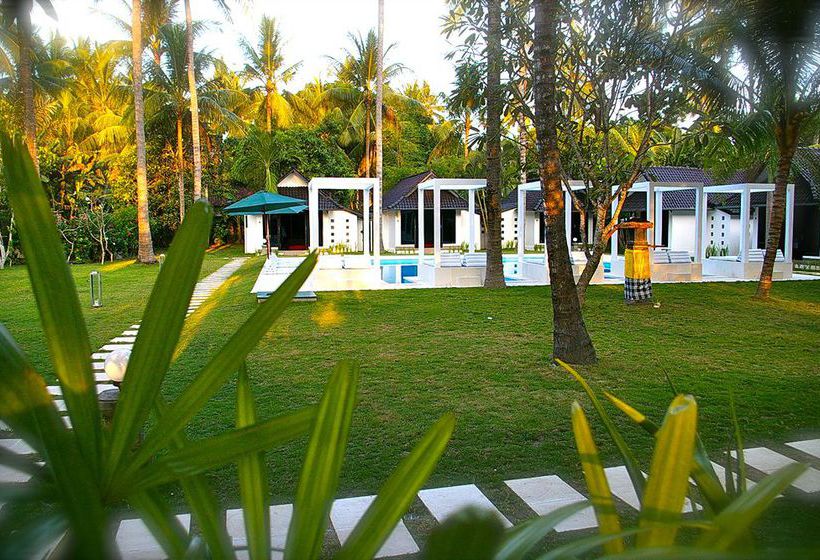 فندق The Forty Eight Resort Candidasa