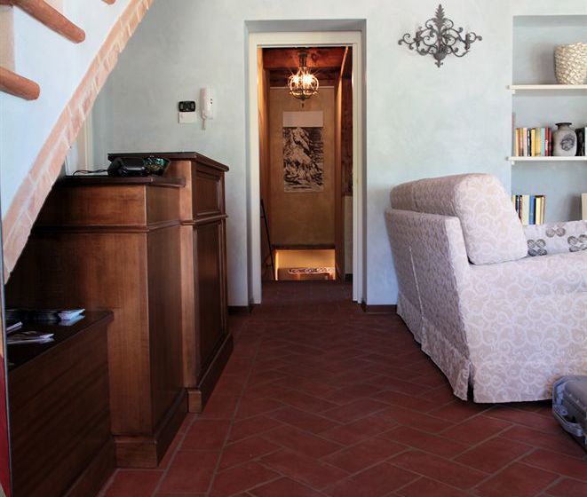 Szálloda Le Case Antiche Albergo Diffuso