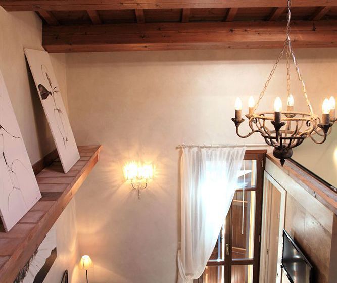 Szálloda Le Case Antiche Albergo Diffuso