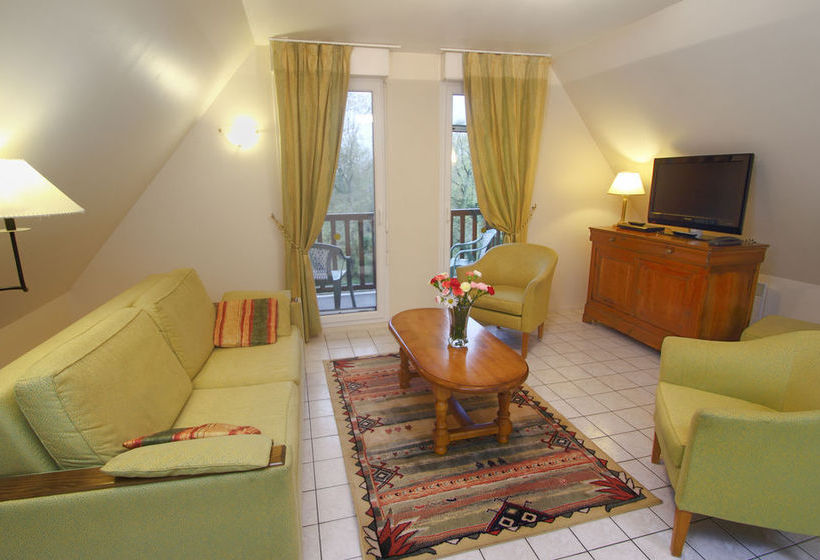 酒店 Le Manoir Des Deux Amants