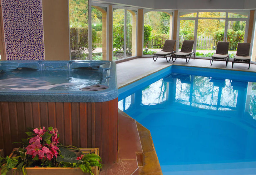 酒店 Le Manoir Des Deux Amants