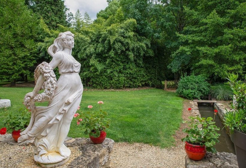 酒店 Le Moulin De Mitou