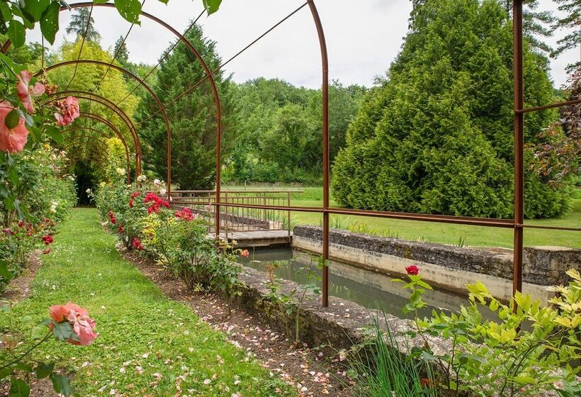 酒店 Le Moulin De Mitou