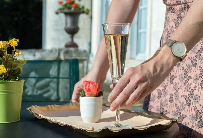 酒店 Le Moulin De Mitou