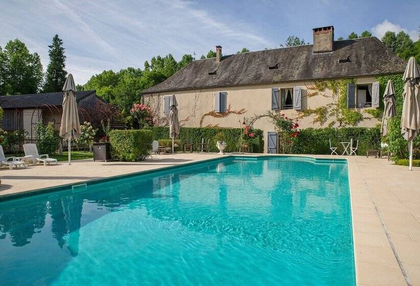 酒店 Le Moulin De Mitou