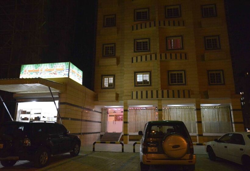 酒店 Leader Apartments 1