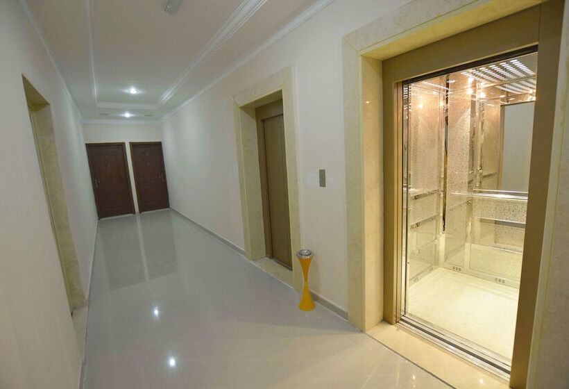 酒店 Leader Apartments 1