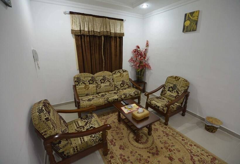 酒店 Leader Apartments 1