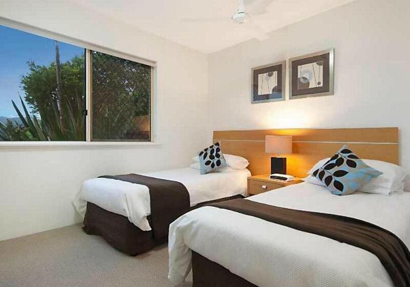 هتل Lennox Beach Resort