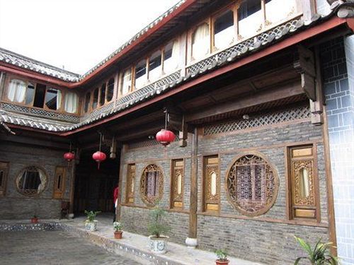 فندق Lijiang Sina