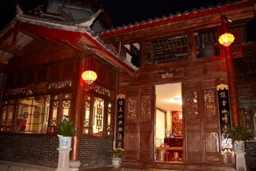 فندق Lijiang Sina
