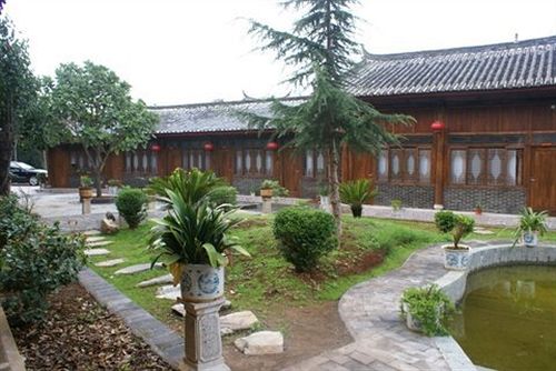 فندق Lijiang Sina